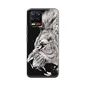 Roaring Lion Hard Back Case Cover for