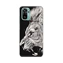 Roaring Lion Hard Back Case Cover for