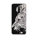 Roaring Lion Hard Back Case Cover for