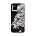 Roaring Lion Hard Back Case Cover for