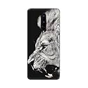 Roaring Lion Hard Back Case Cover for