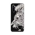 Roaring Lion Hard Back Case Cover for