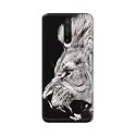 Roaring Lion Hard Back Case Cover for