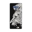 Roaring Lion Hard Back Case Cover for