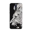 Roaring Lion Hard Back Case Cover for