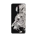 Roaring Lion Hard Back Case Cover for