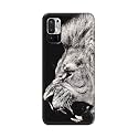 Roaring Lion Hard Back Case Cover for