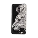 Roaring Lion Hard Back Case Cover for