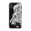 Roaring Lion Hard Back Case Cover for