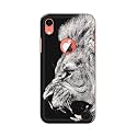 Roaring Lion Hard Back Case Cover for
