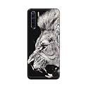 Roaring Lion Hard Back Case Cover for