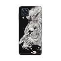 Roaring Lion Hard Back Case Cover for