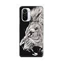 Roaring Lion Hard Back Case Cover for