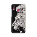 Roaring Lion Hard Back Case Cover for