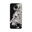 Roaring Lion Hard Back Case Cover for