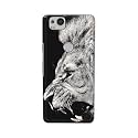 Roaring Lion Hard Back Case Cover for