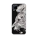 Roaring Lion Hard Back Case Cover for