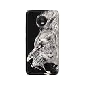 Roaring Lion Hard Back Case Cover for