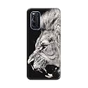 Roaring Lion Hard Back Case Cover for