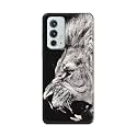 Roaring Lion Hard Back Case Cover for
