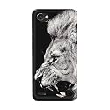 Roaring Lion Hard Back Case Cover for