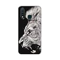 Roaring Lion Hard Back Case Cover for