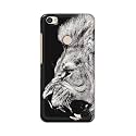 Roaring Lion Hard Back Case Cover for