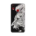 Roaring Lion Hard Back Case Cover for