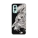Roaring Lion Hard Back Case Cover for