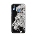 Roaring Lion Hard Back Case Cover for