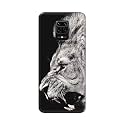 Roaring Lion Hard Back Case Cover for