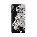 Roaring Lion Hard Back Case Cover for