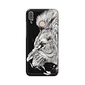 Roaring Lion Hard Back Case Cover for