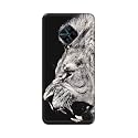 Roaring Lion Hard Back Case Cover for