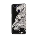 Roaring Lion Hard Back Case Cover for