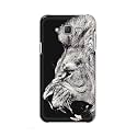 Roaring Lion Hard Back Case Cover for