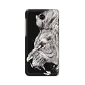 Roaring Lion Hard Back Case Cover for