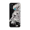 Roaring Lion Hard Back Case Cover for