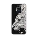 Roaring Lion Hard Back Case Cover for