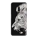 Roaring Lion Hard Back Case Cover for