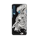 Roaring Lion Hard Back Case Cover for