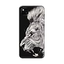 Roaring Lion Hard Back Case Cover for