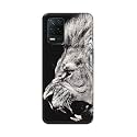 Roaring Lion Hard Back Case Cover for