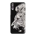 Roaring Lion Hard Back Case Cover for