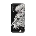 Roaring Lion Hard Back Case Cover for