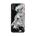 Roaring Lion Hard Back Case Cover for