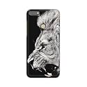 Roaring Lion Hard Back Case Cover for