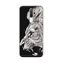 Roaring Lion Hard Back Case Cover for