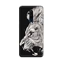 Roaring Lion Hard Back Case Cover for