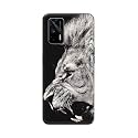Roaring Lion Hard Back Case Cover for